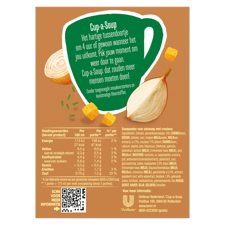 Cup-a-Soup Franse Ui