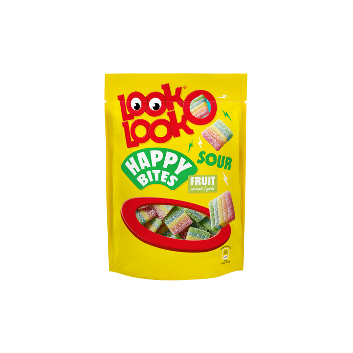 Look-o-Look Happy Bites 160g