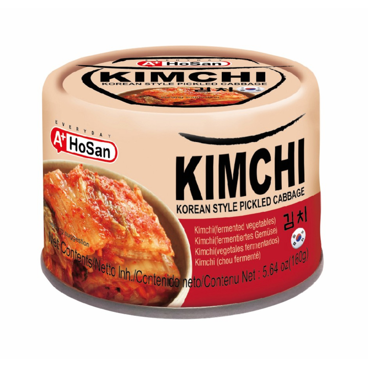 Hosan A+ Kimchi Korean Style Pickled Cabbage 160 g