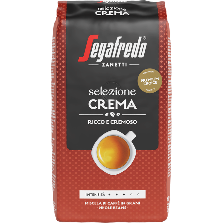 Segafredo Zanetti Selezione Crema Koffiebonen 500 g