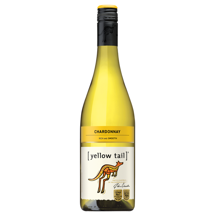 Yellow Tail - Chardonnay - 750ML