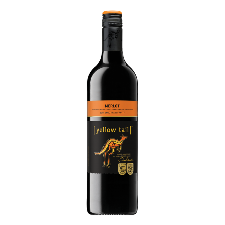 Yellow Tail - Merlot - 750ML