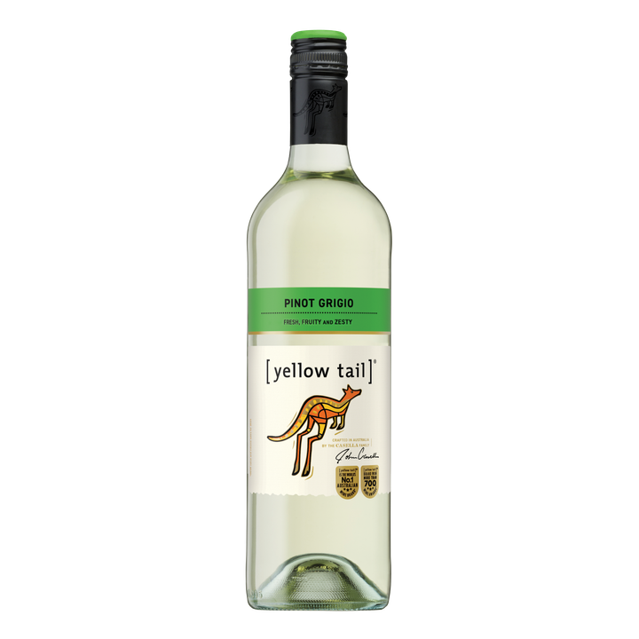 Yellow Tail - Pinot Grigio - 750ML