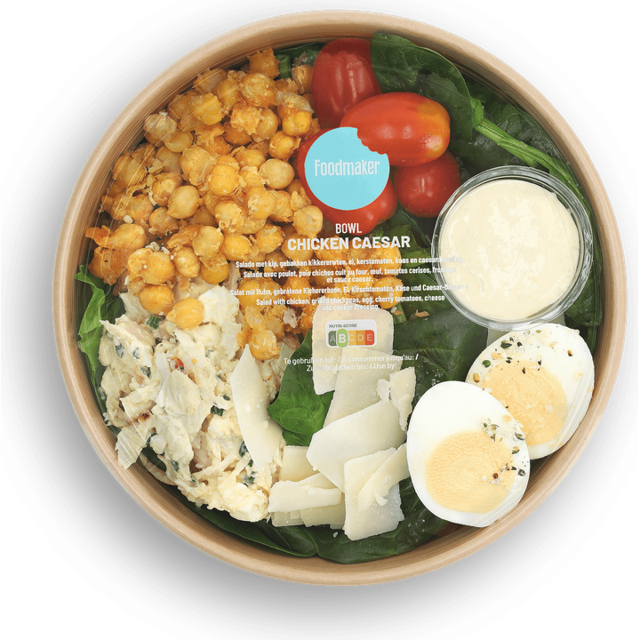 Bowl Chicken Caesar