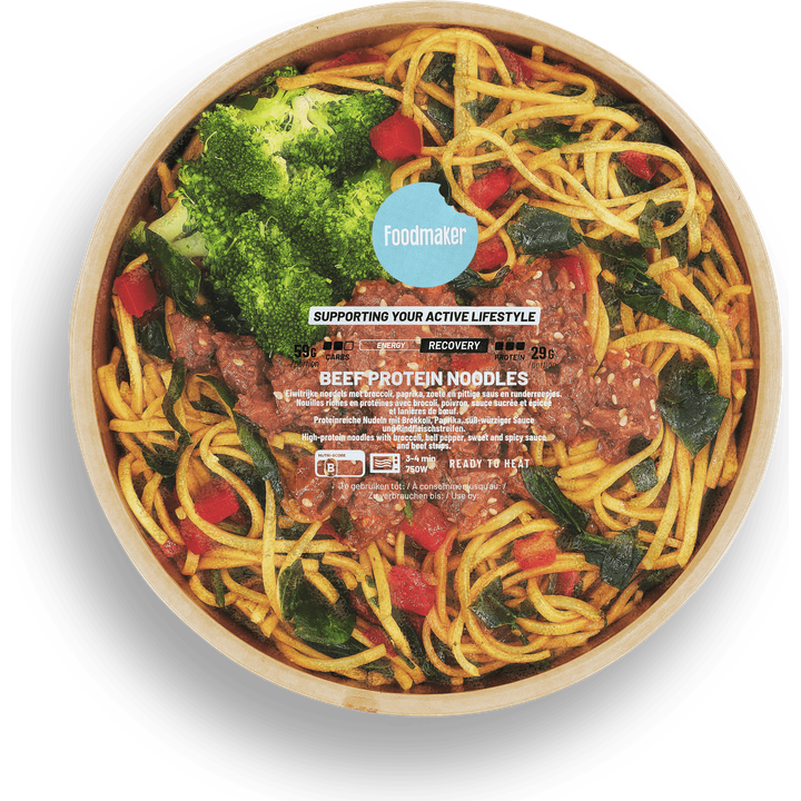 Pro Beef Protein Noodles
