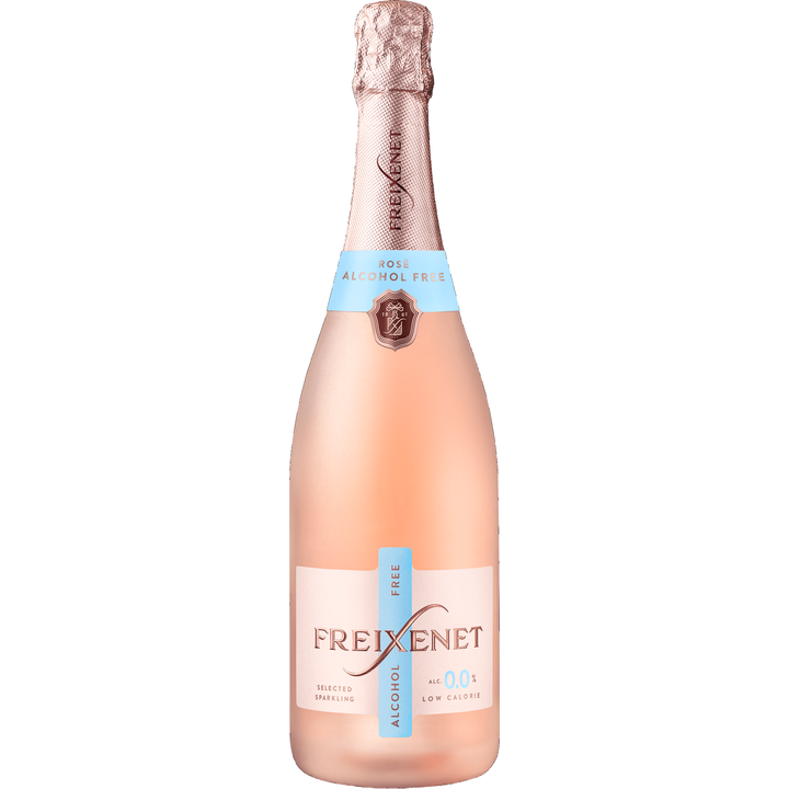 Freixenet - Rosé - 0.0% Alcoholvrij - 750ML