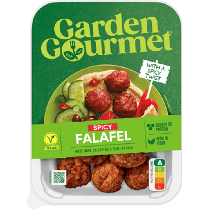 Garden Gourmet Falafel Pikant