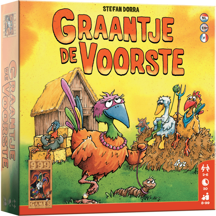 Graantje de Voorste