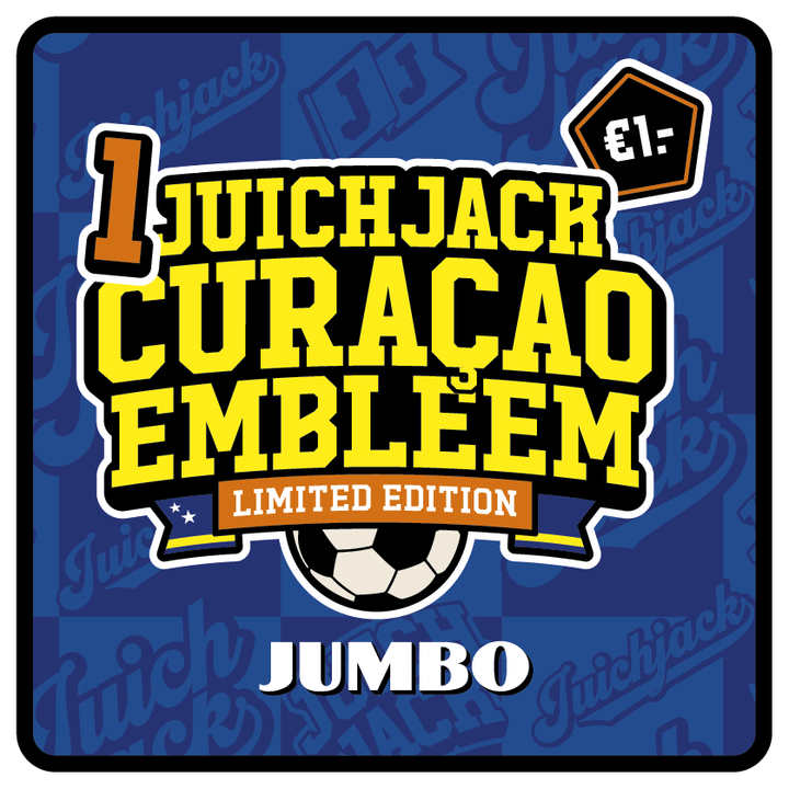 Curacao Embleem