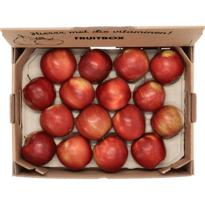 Fruitbox Jonagold Appels 3KG