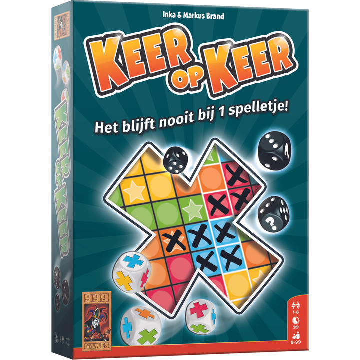 Keer op Keer