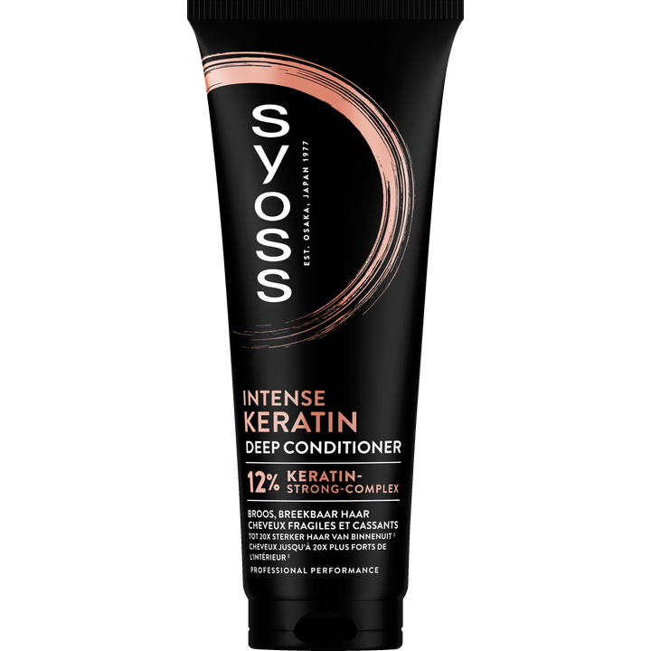 Syoss Deep Conditioner Keratin 250 ML