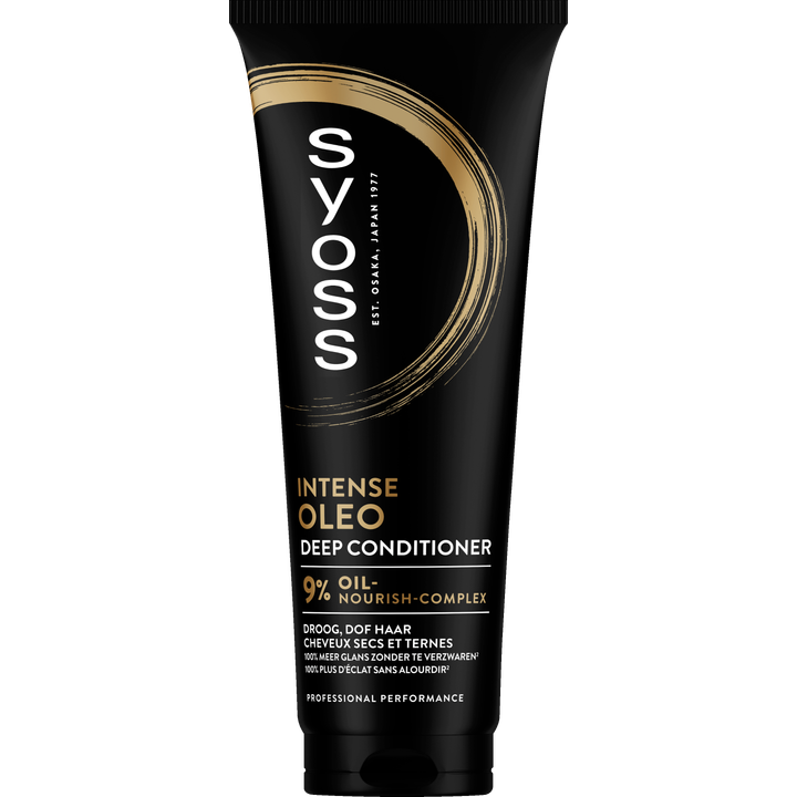 Syoss Deep Conditioner Oleo 250 ML