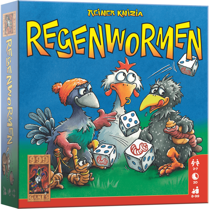 Regenwormen