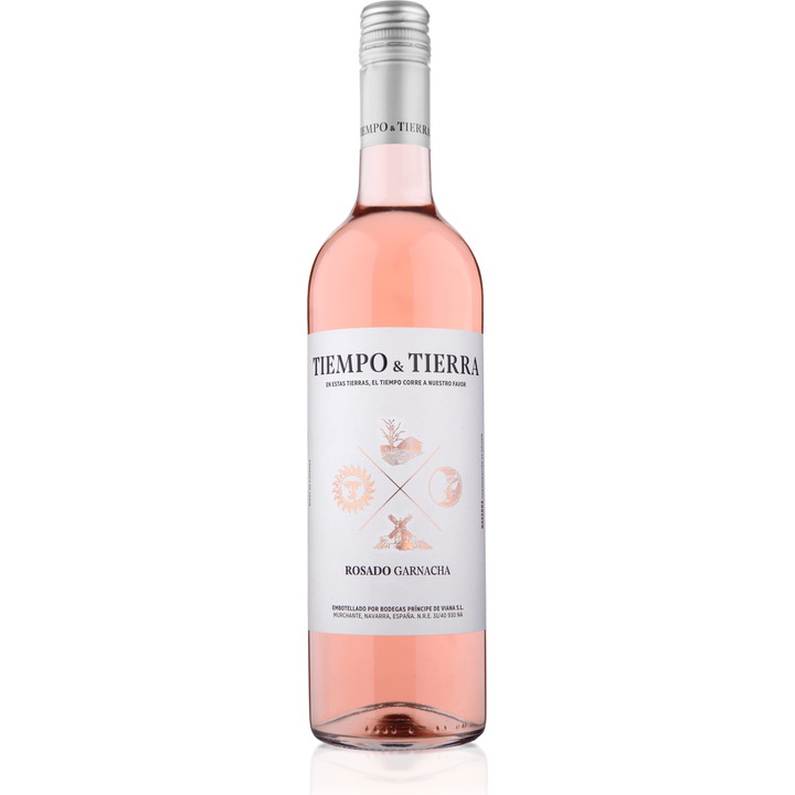 Tiempo & Tierra - Rosé - 750ML