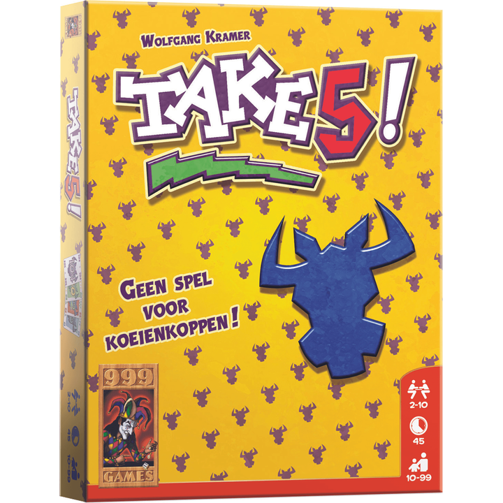Take 5!