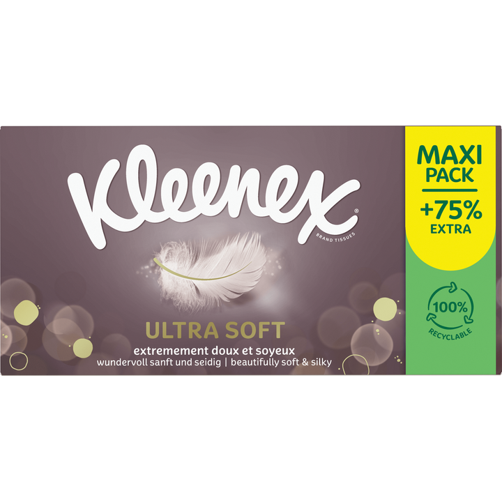 Tempo Light box 3-laags zakdoeken bestellen | Albert Heijn