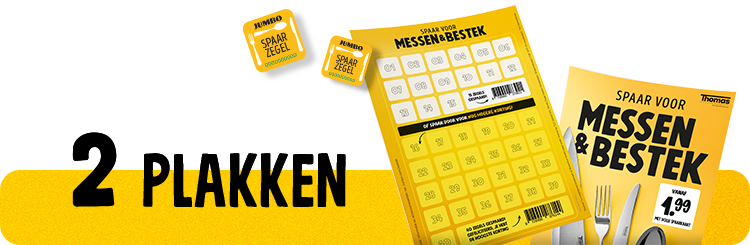 Stap 2: plakken