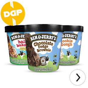 Ben en Jerry's