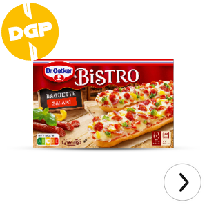 dr oetker bistro