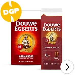 Douwe egberts koffie