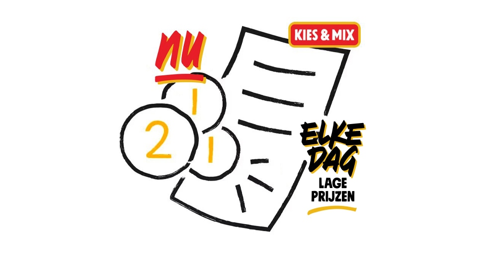 7 Zekerheden - Euro's goedkoper