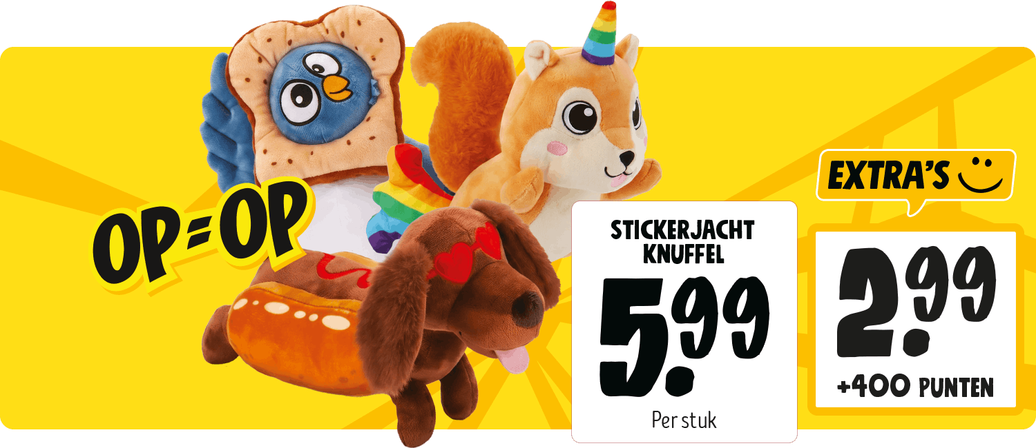 Knuffels