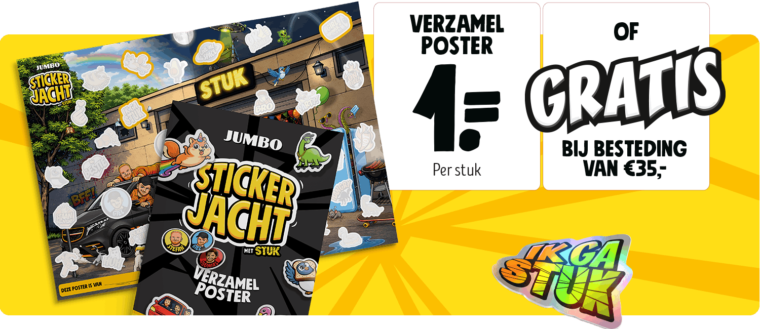 Verzamelposter