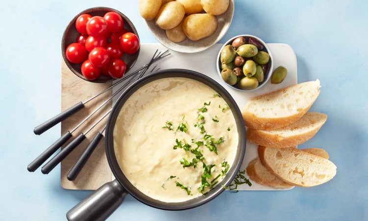 kaasfondue