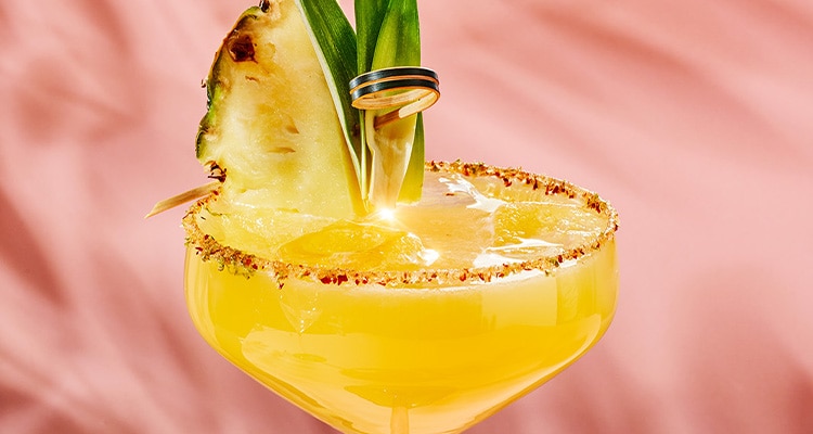 Pineapple Margarita