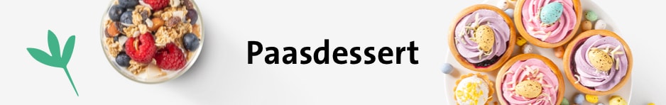 Desserts