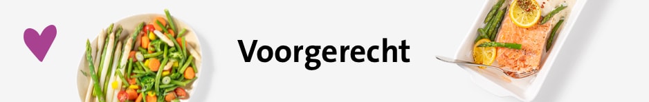 Voorgerechten