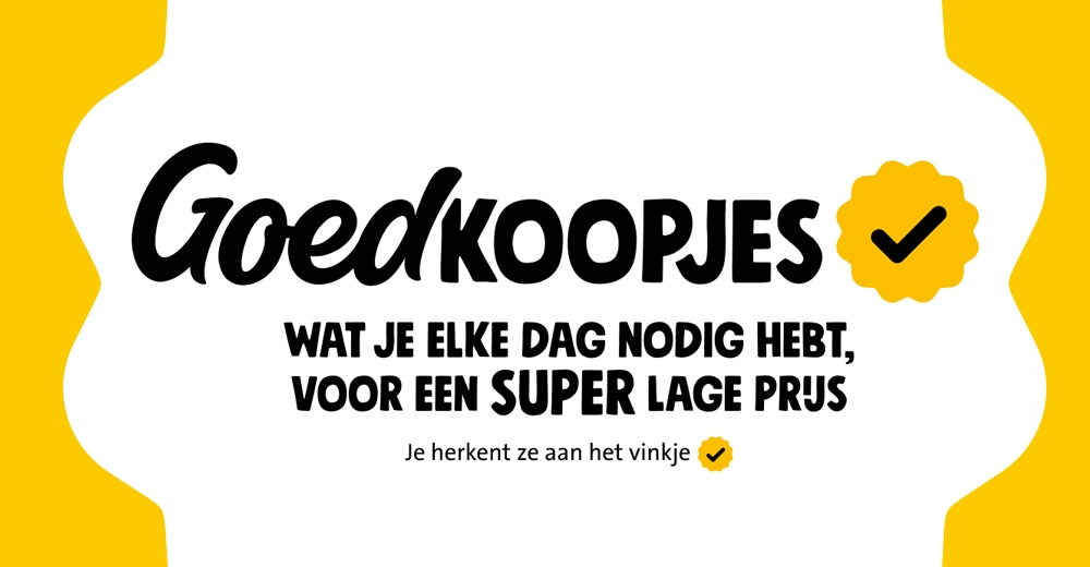 Goedkoopjes: wat je elke dag nodig hebt voor een super lage prijs