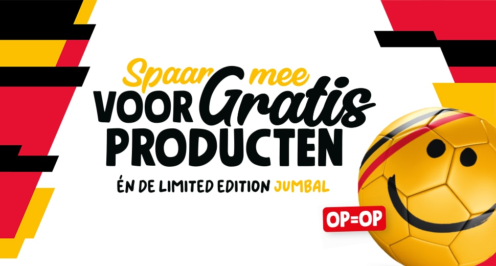 Lekker Scoren spaaractie
