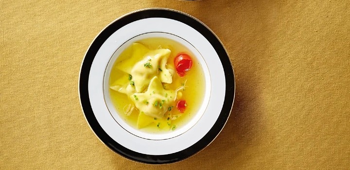 gevulde pasta