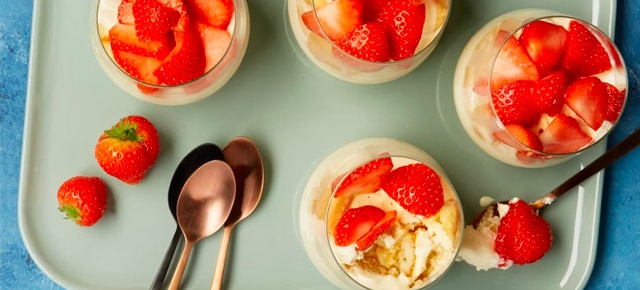 Limoncello tiramisu