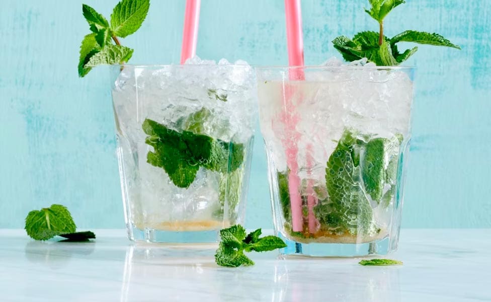 Mojito cocktail recepten