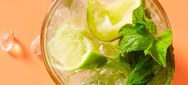 Bacardi mojito