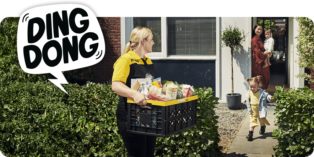 Klaar voor het WK? Laat je boodschappen bezorgen vanaf 1 euro. vol is vol