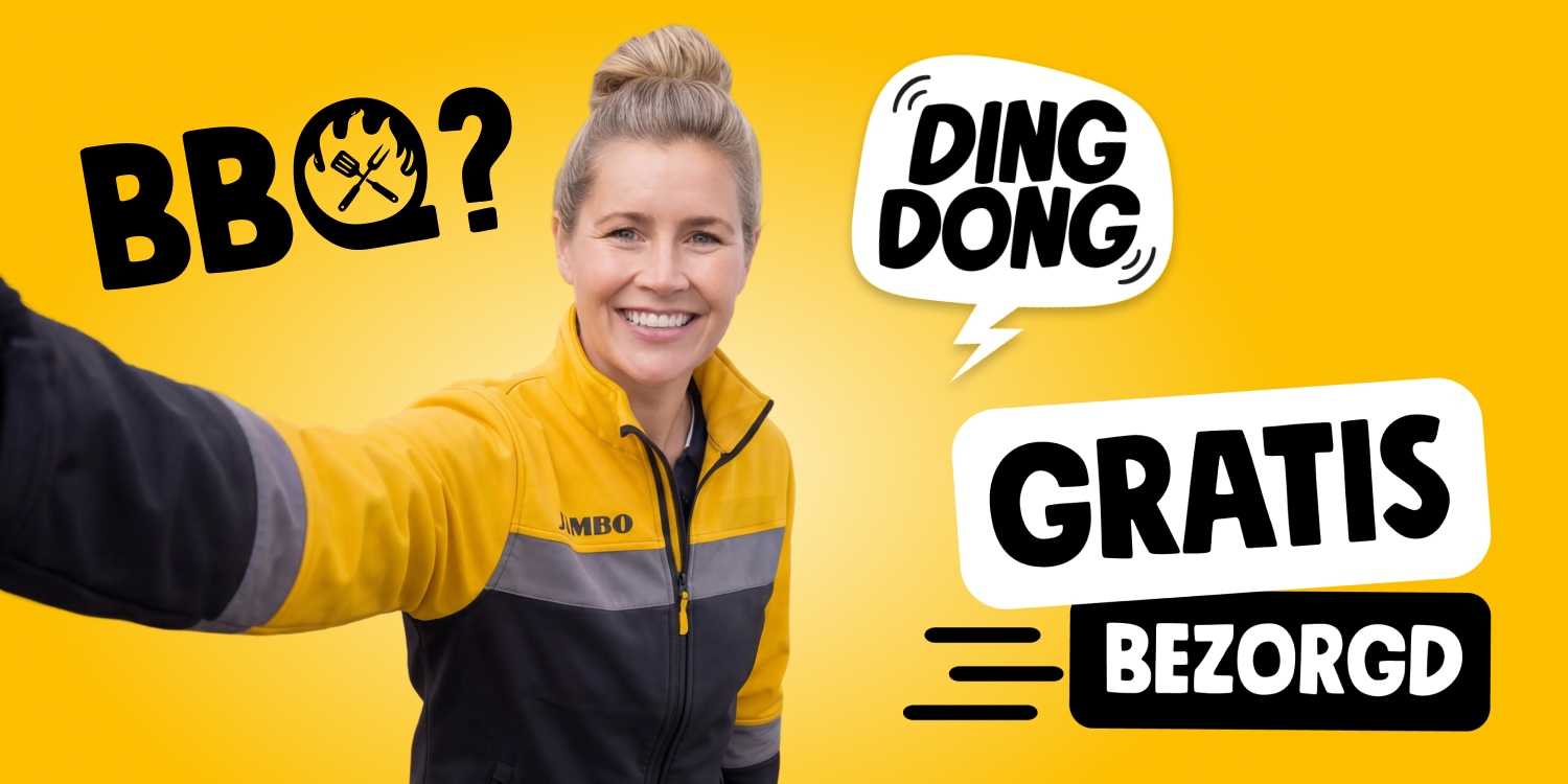 Gratis bezorgd bij actieproducten