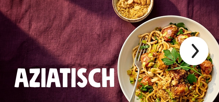 Aziatische recepten