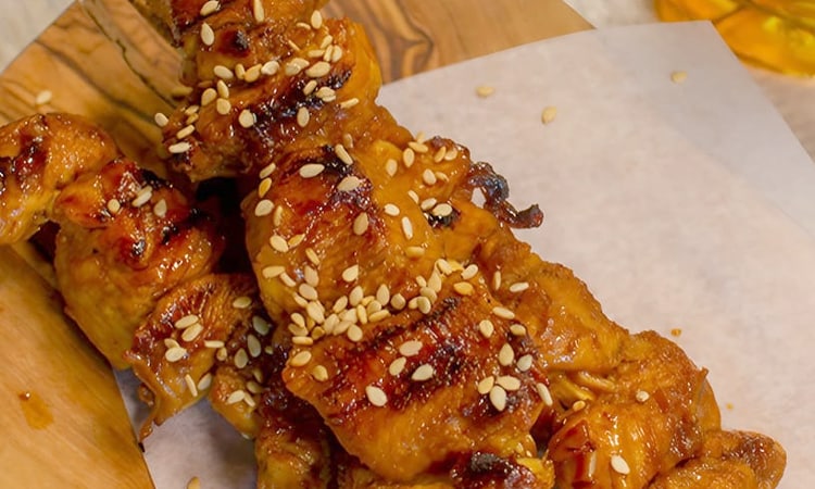 daging smoor