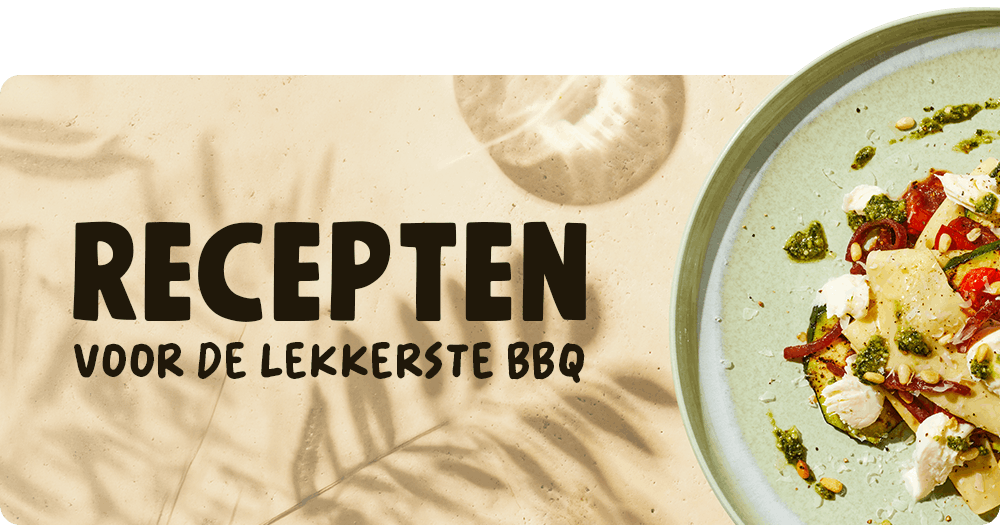 Jumbo heeft recepten voor iedere dag