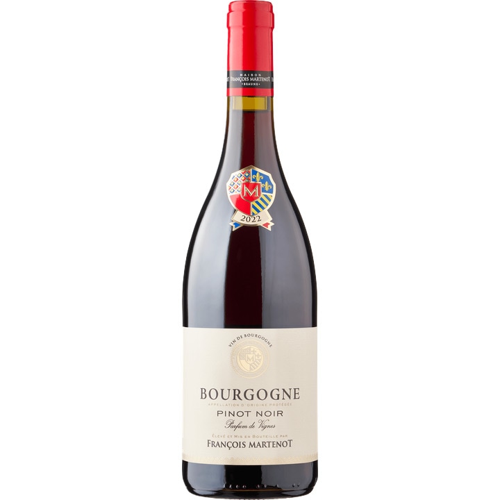 Fles François Martenot Bourgogne Pinot Noir