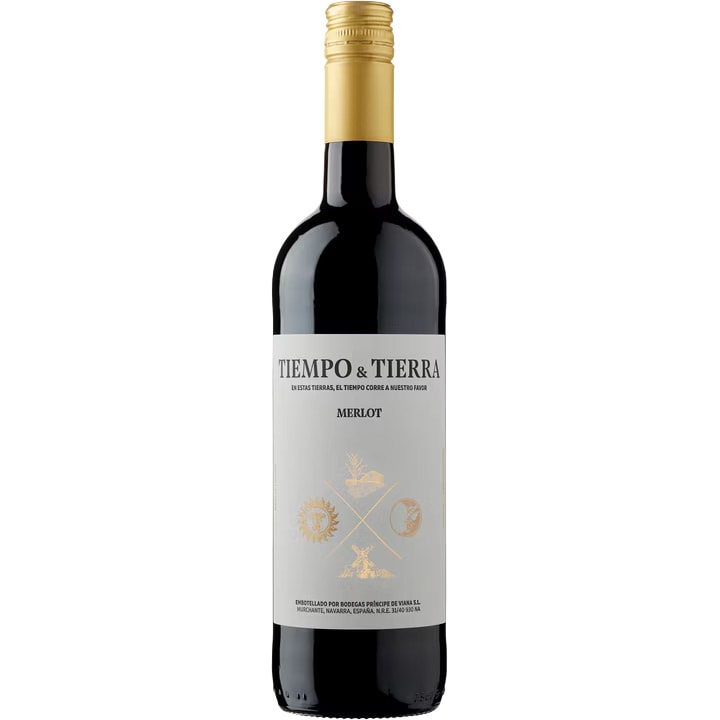 Fles Tiempo Terra Merlot