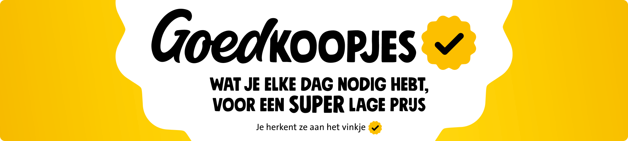 Goedkoopjes: wat je elke dag nodig hebt voor een super lage prijs