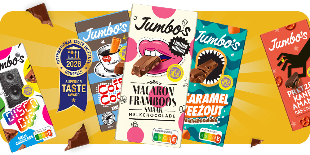 Jumbo's Chocolade