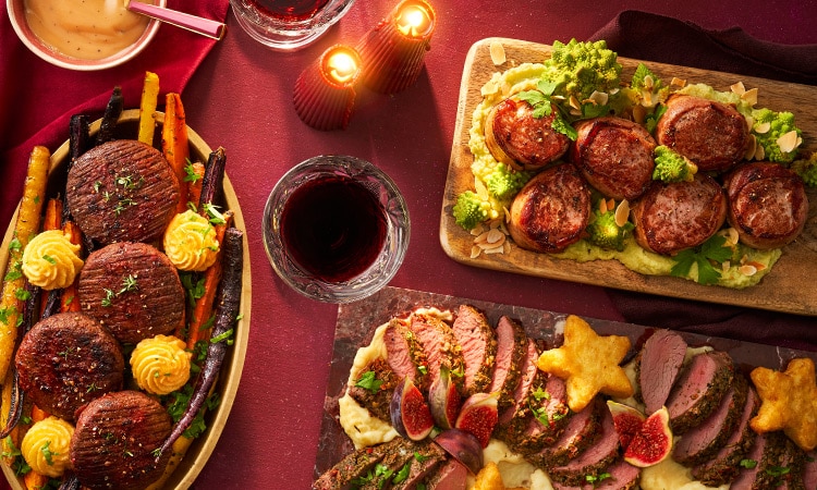 sfeerbeeld hoofdgerecht