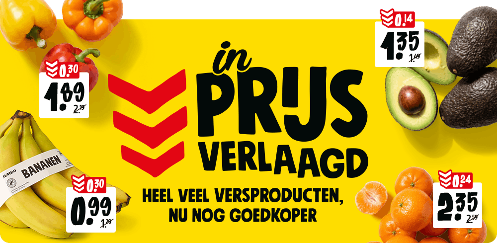 In prijs verlaagd