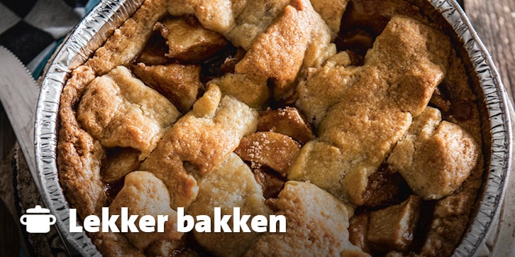 Lekker bakken